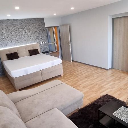 Appartamento Apartmán Viktorie Mikulov Esterno foto