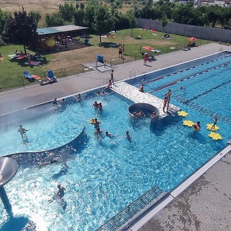 Apartmán Viktorie Mikulov Esterno foto