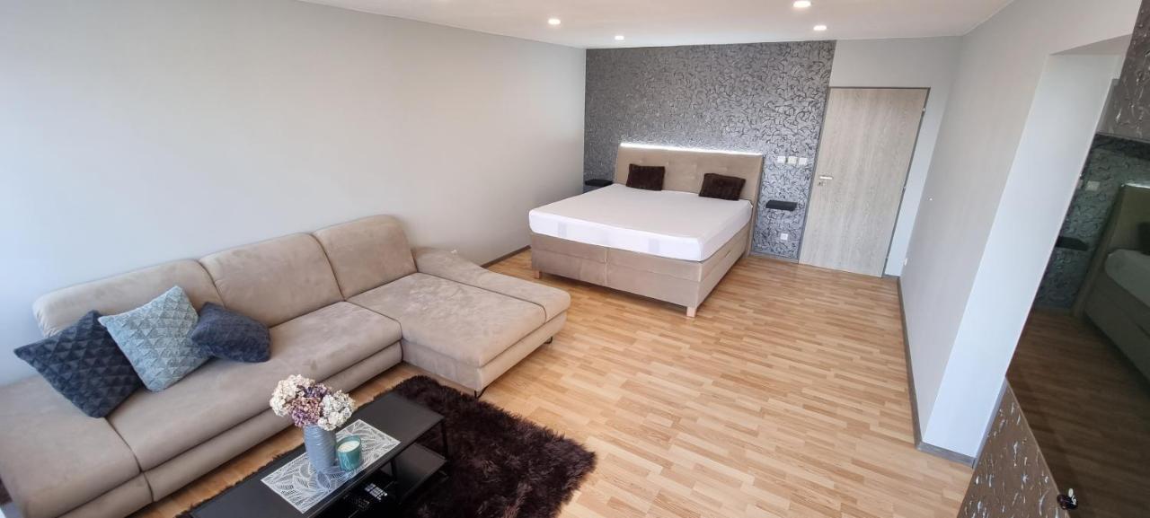 Appartamento Apartmán Viktorie Mikulov Esterno foto