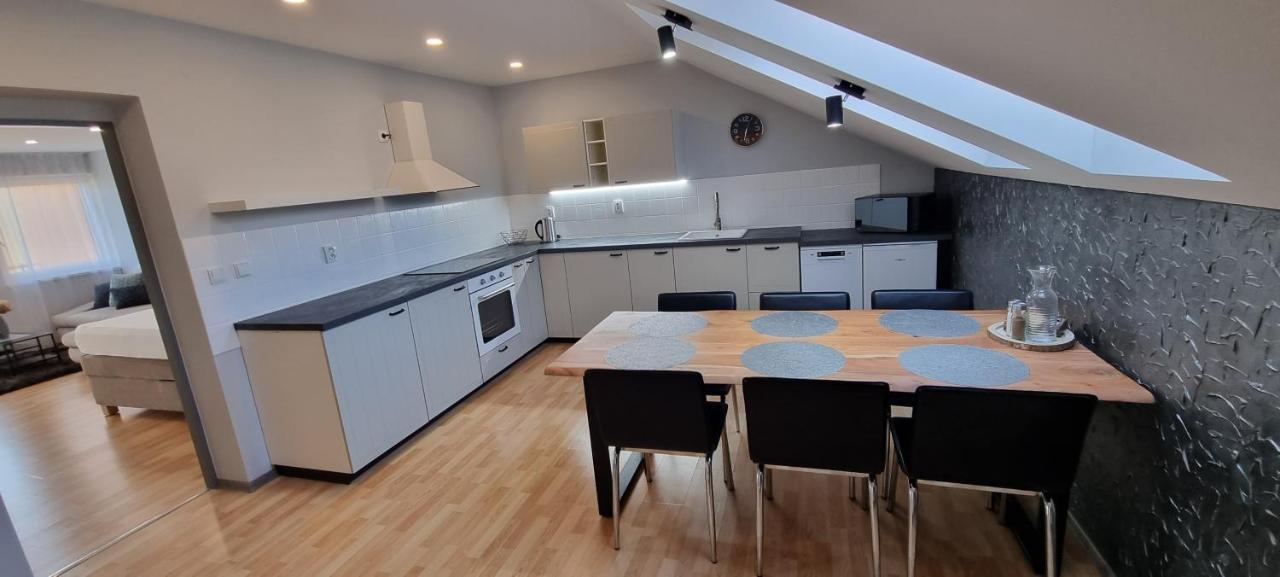 Apartmán Viktorie Mikulov Esterno foto