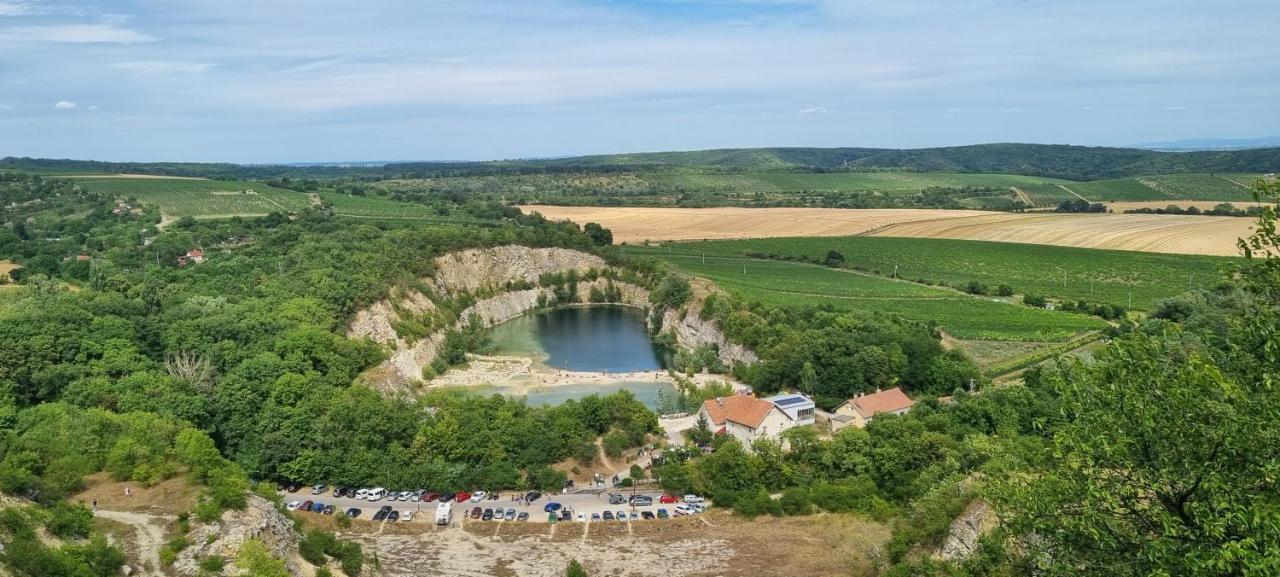 Appartamento Apartmán Viktorie Mikulov Esterno foto