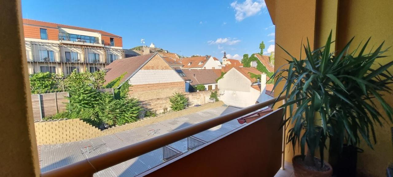 Appartamento Apartmán Viktorie Mikulov Esterno foto