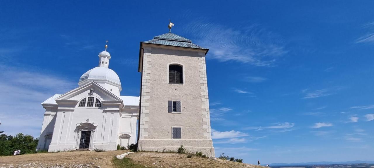 Apartmán Viktorie Mikulov Esterno foto